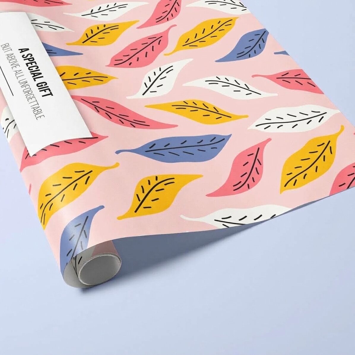Carta da regalo personalizzata con testo - Autumn