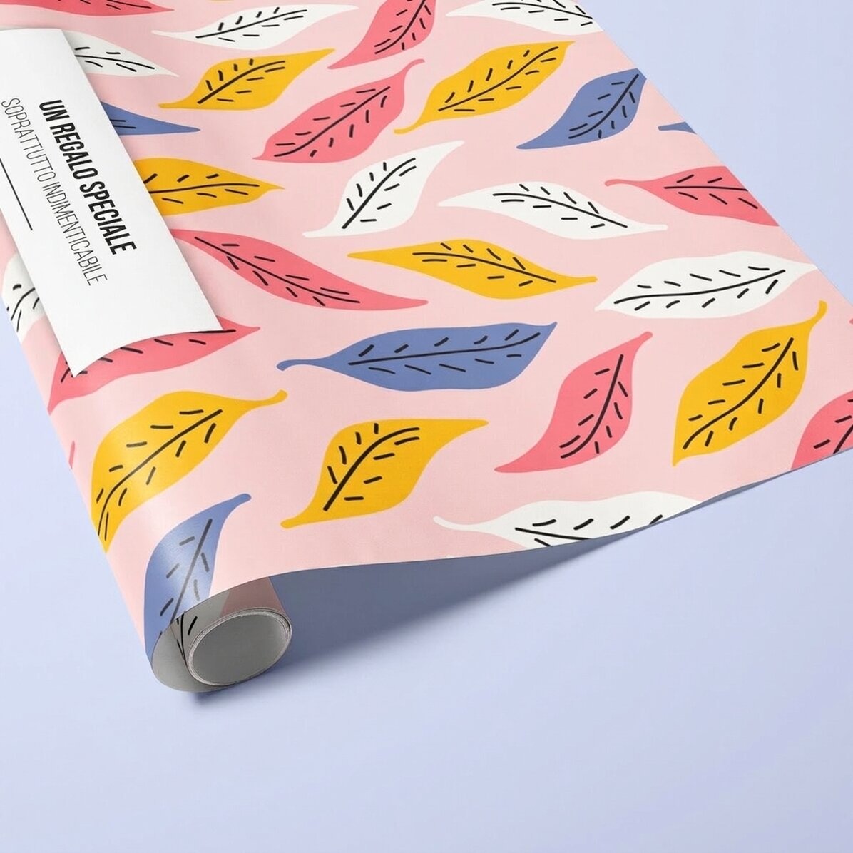 Carta da regalo personalizzata con testo - Autumn