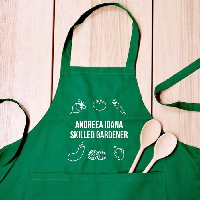 Selezione personalizzata - Giardiniere esperto