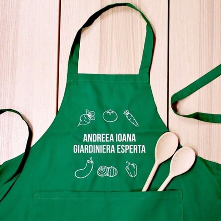 Selezione personalizzata - Giardiniere esperto