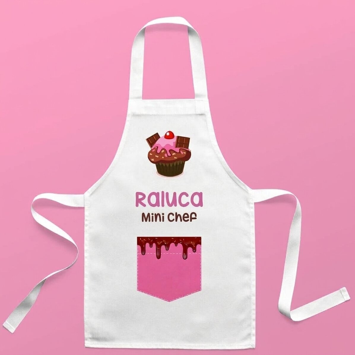 Modello personalizzato per bambini con scritta - Glazura