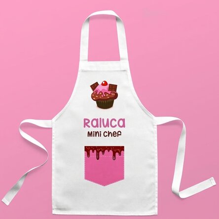 Modello personalizzato per bambini con scritta - Glazura