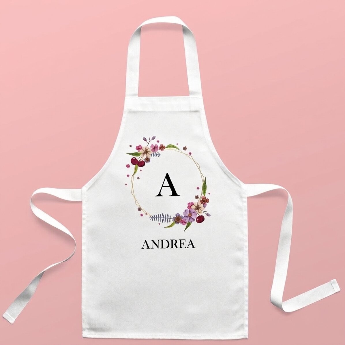 Modello personalizzato per bambini con testo - Nome