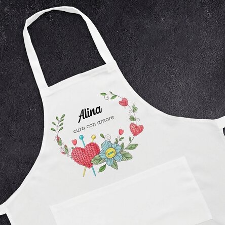 Set personalizzato con testo - Dichis