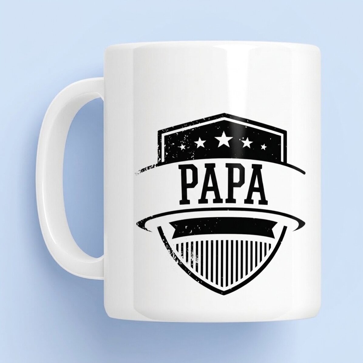 Tazza personalizzata con scritta - Greatest Dad