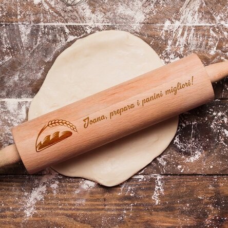 Strofinaccio in legno personalizzato - I migliori strofinacci