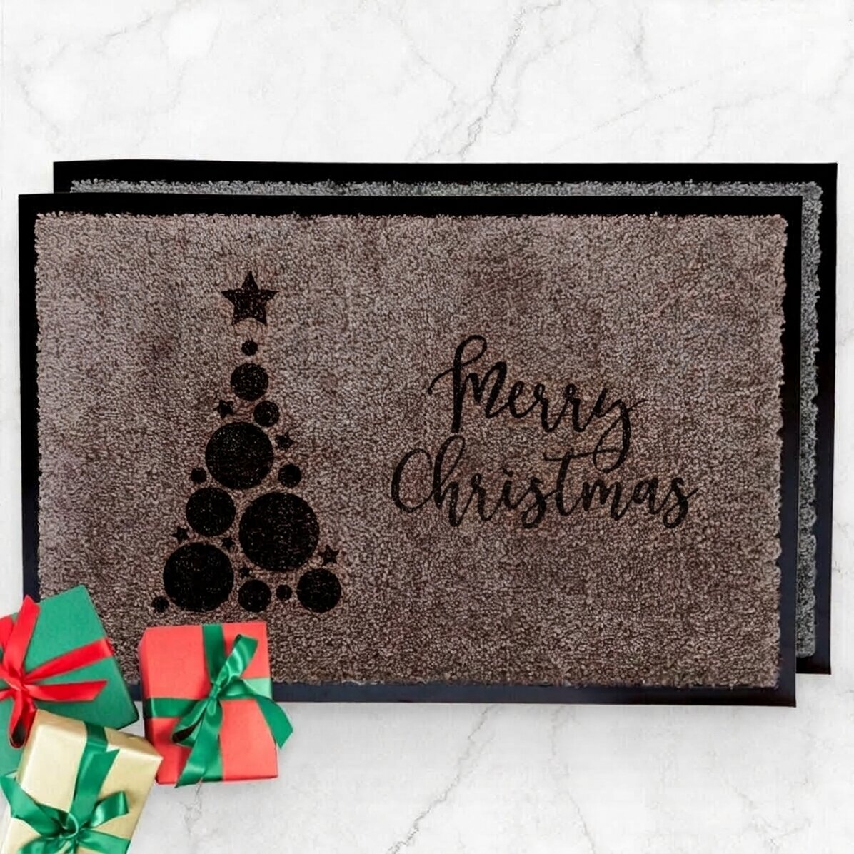 Customised indoor entrance mat - Bradut