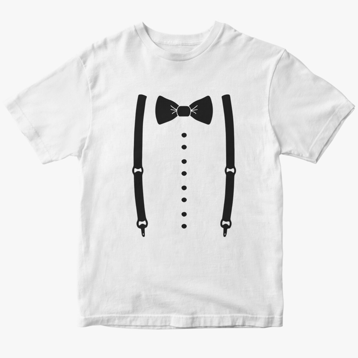 Maglietta in cotone personalizzata per l