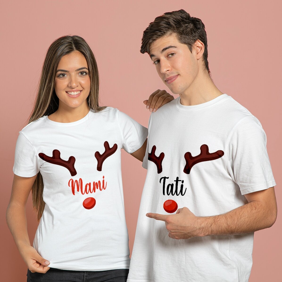 Maglietta personalizzata con nome - Ren