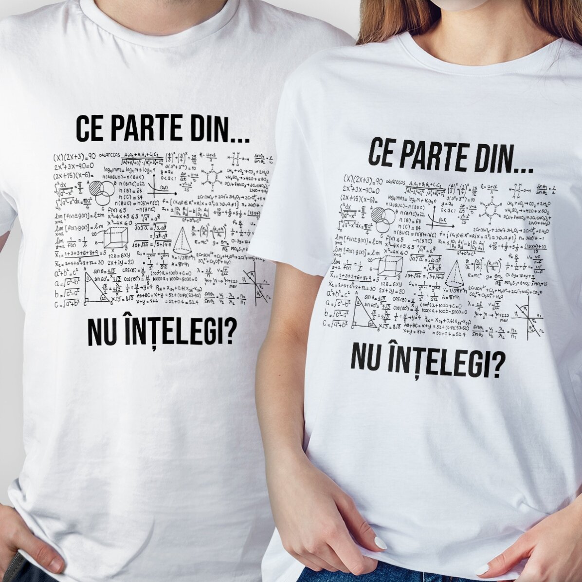 Maglietta personalizzata con scritta - Quale parte di... non capisci?