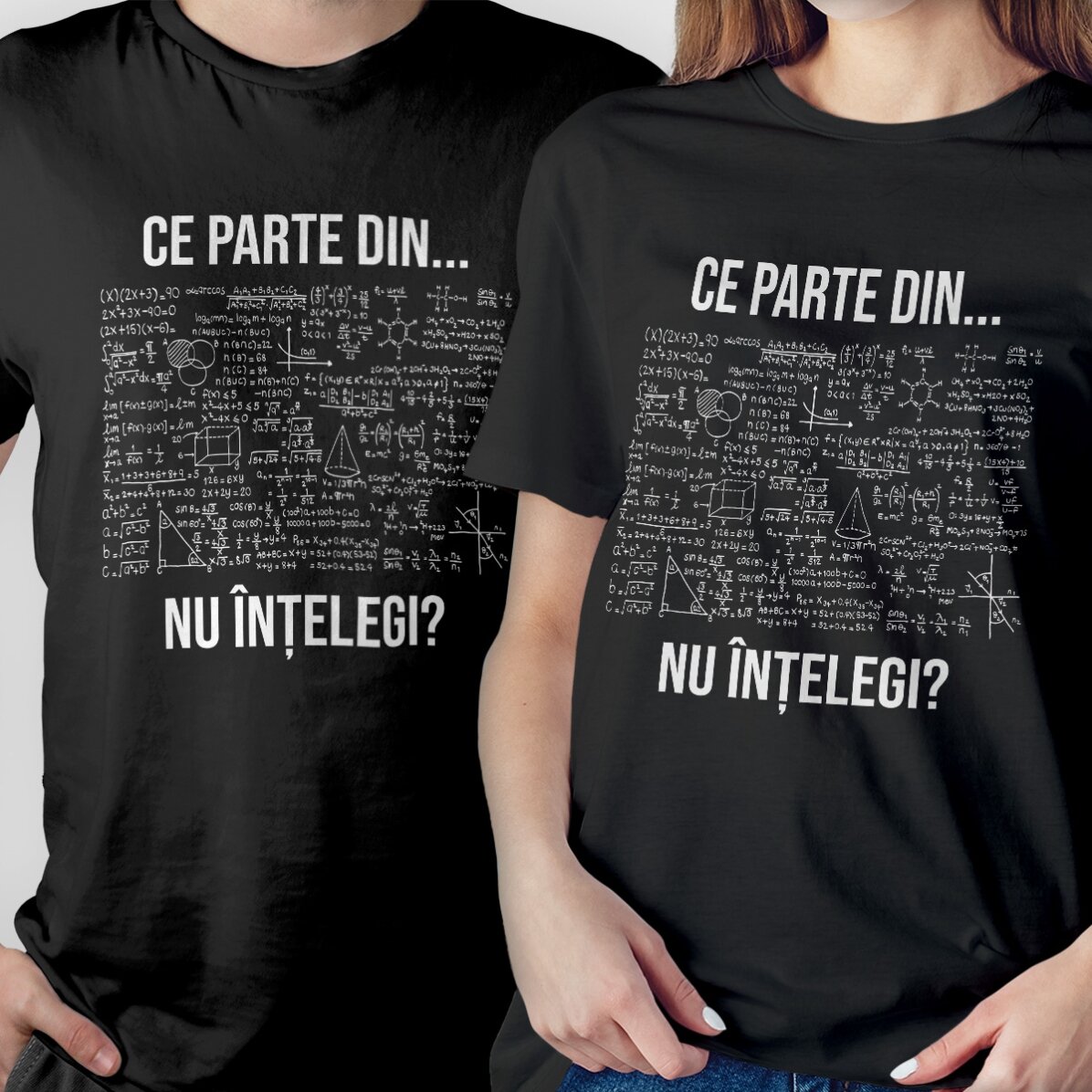 Maglietta personalizzata con scritta - Quale parte di... non capisci?