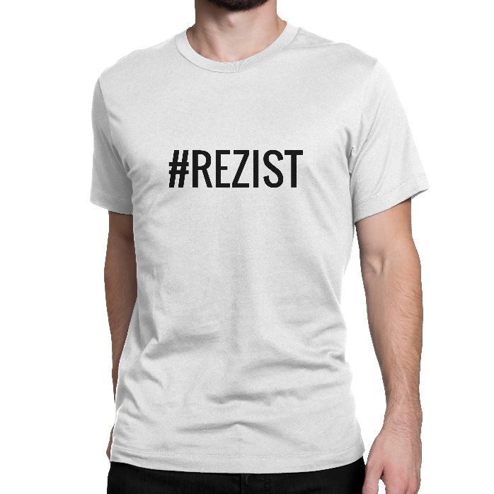 Maglietta personalizzata - hashtag