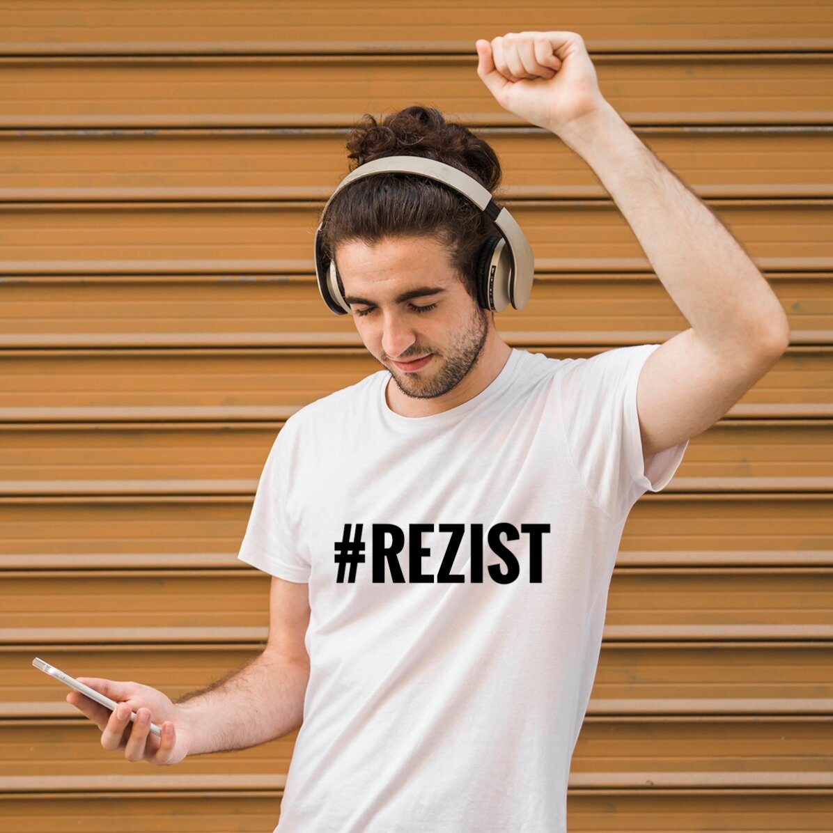 Maglietta personalizzata - hashtag