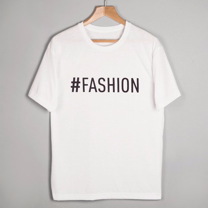 Maglietta personalizzata - hashtag