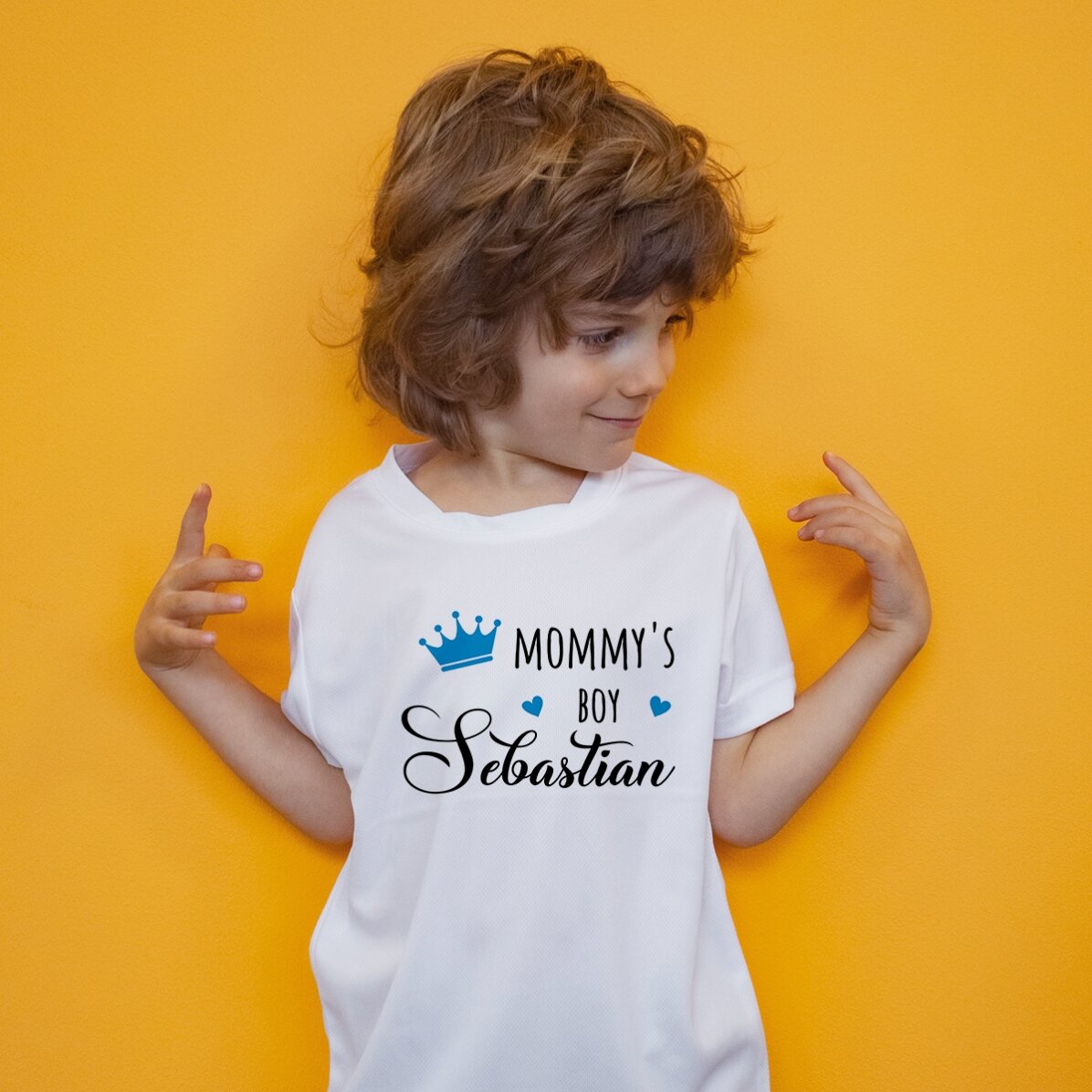 Customised children