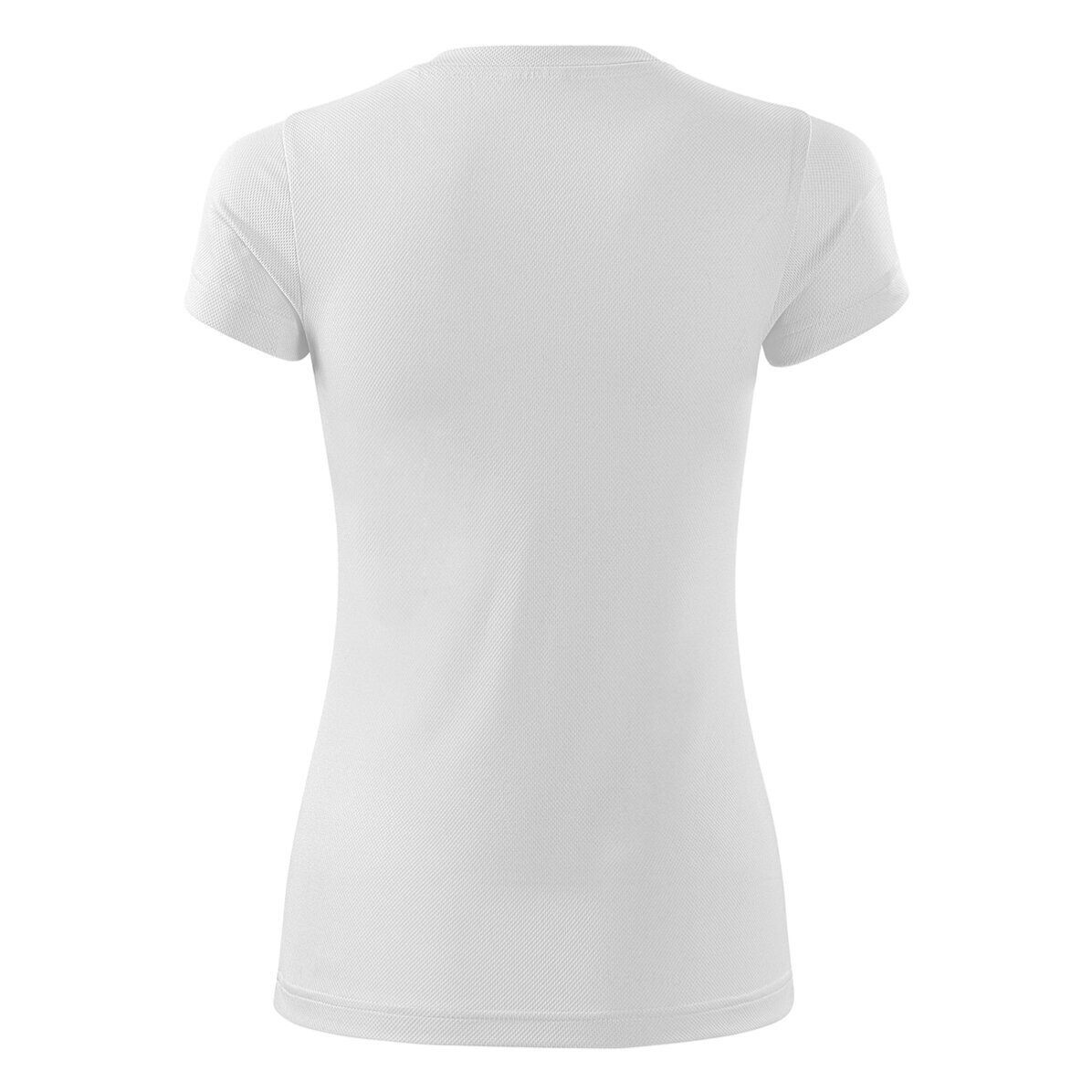 Personalised double-sided sports T-shirt with your own graphics