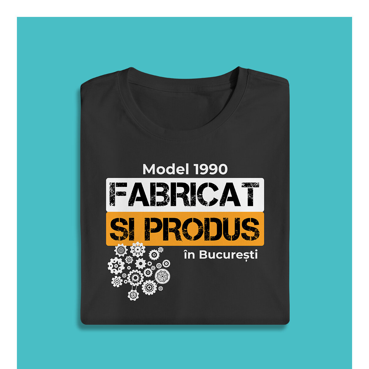 Magliette in cotone personalizzate