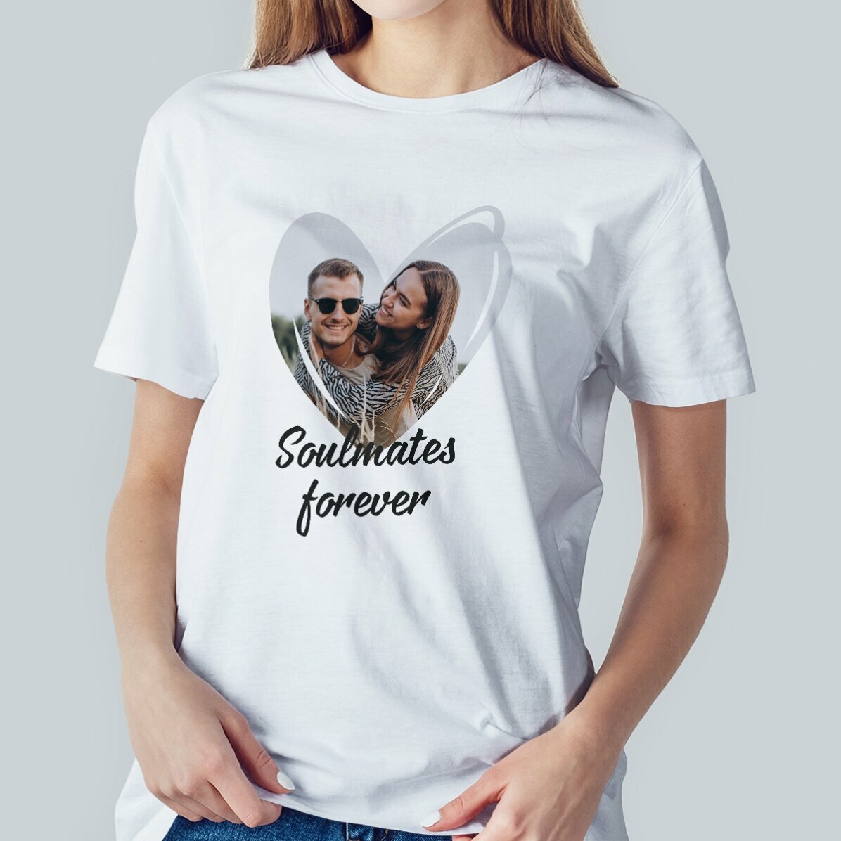Magliette personalizzate per la fidanzata
