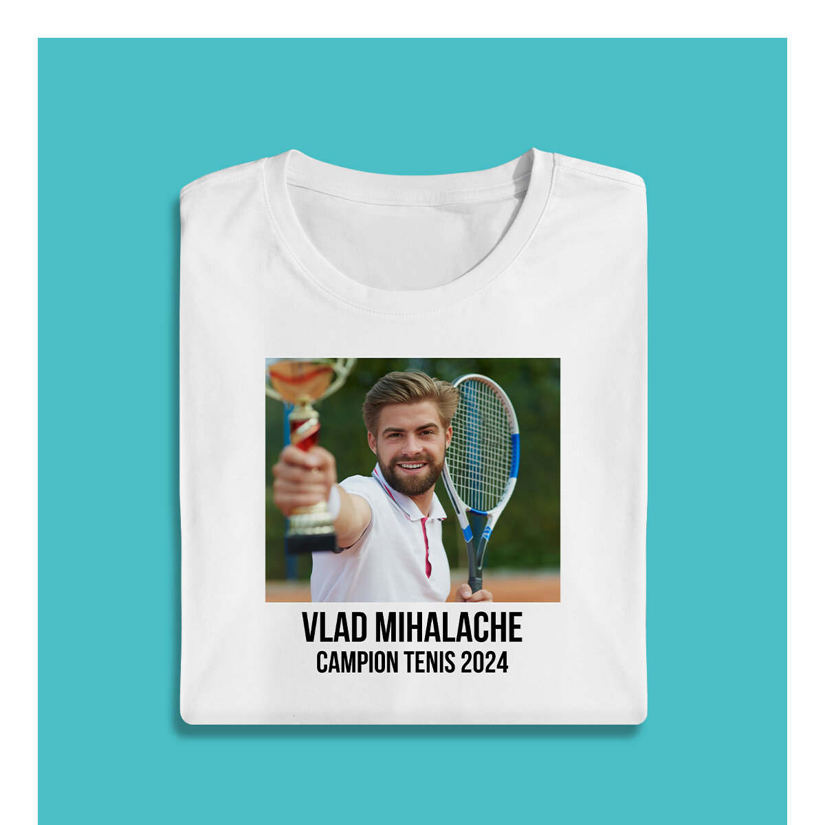 Magliette sportive personalizzate