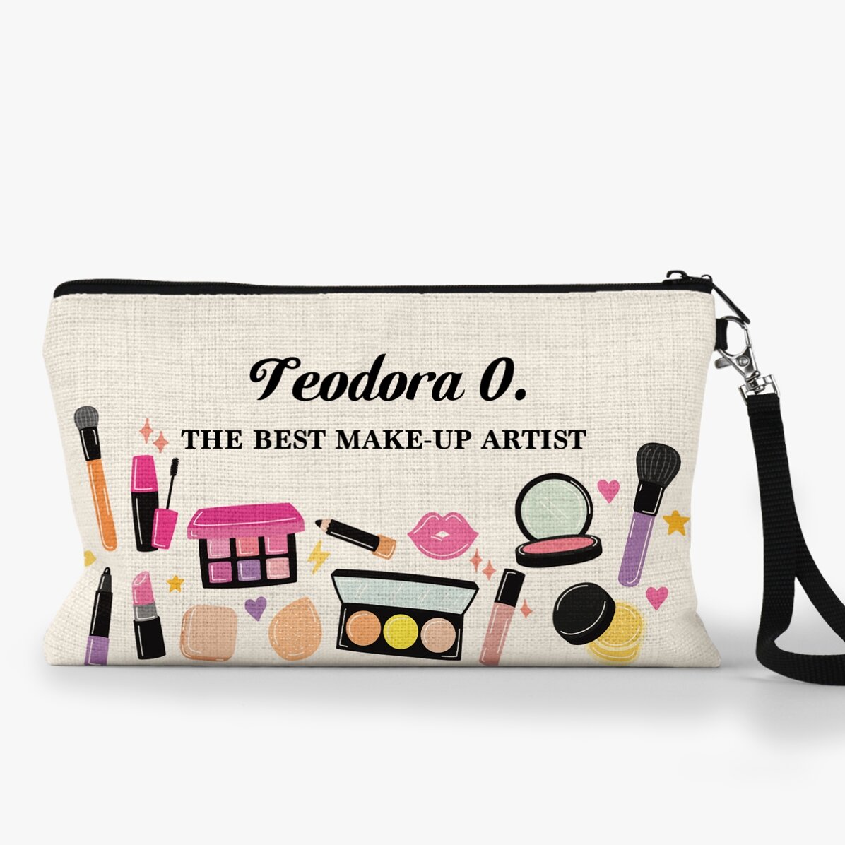 Kit trucco personalizzato con scritta - My Survival Kit