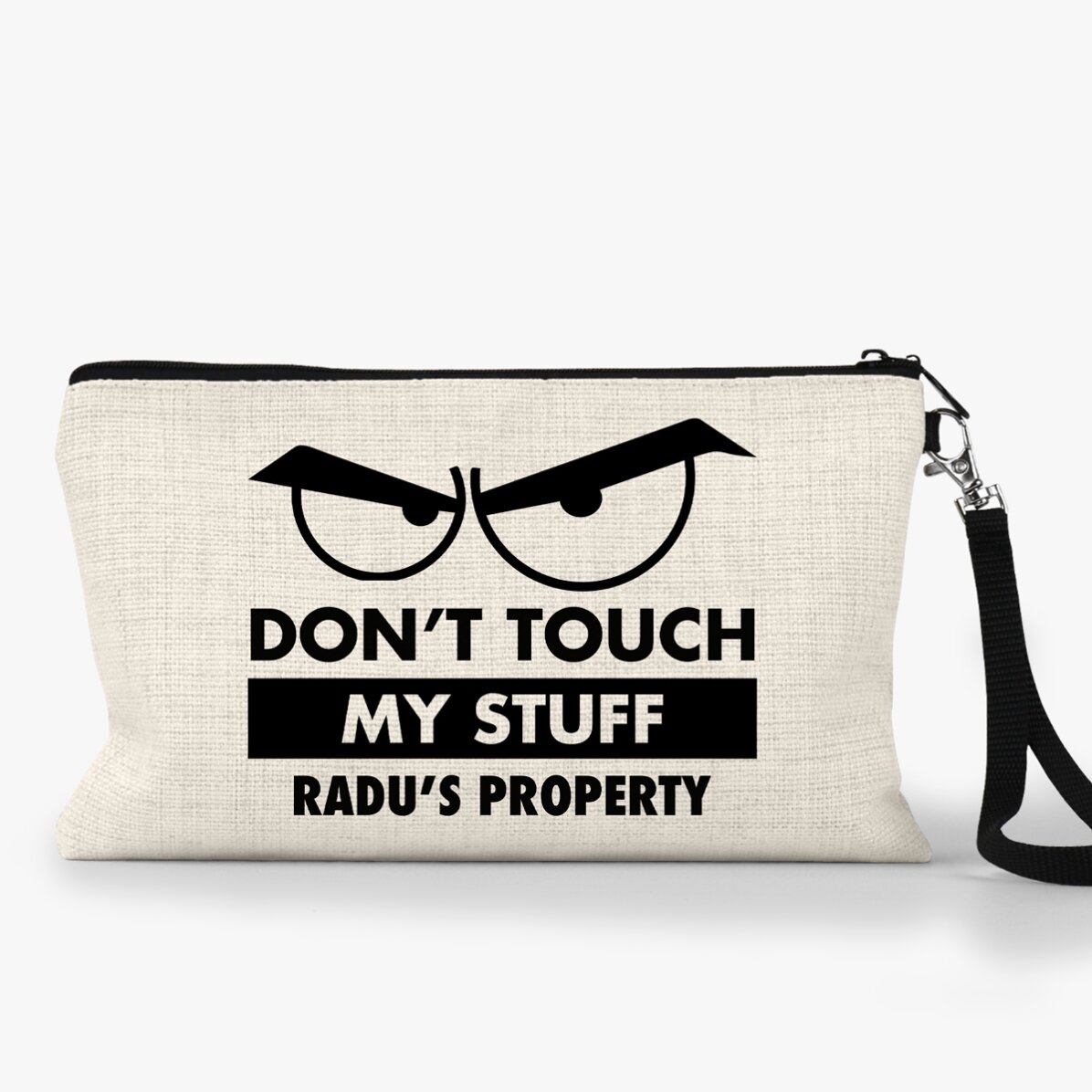 Set per bambini personalizzato con la scritta "Don