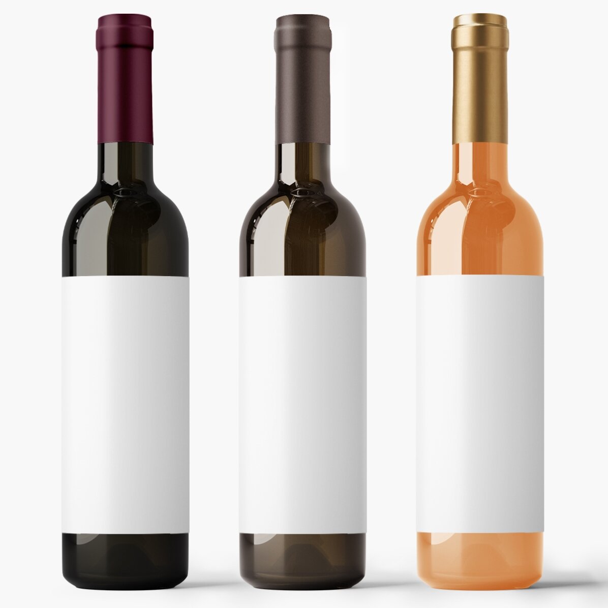 Vino personalizzato con la tua grafica