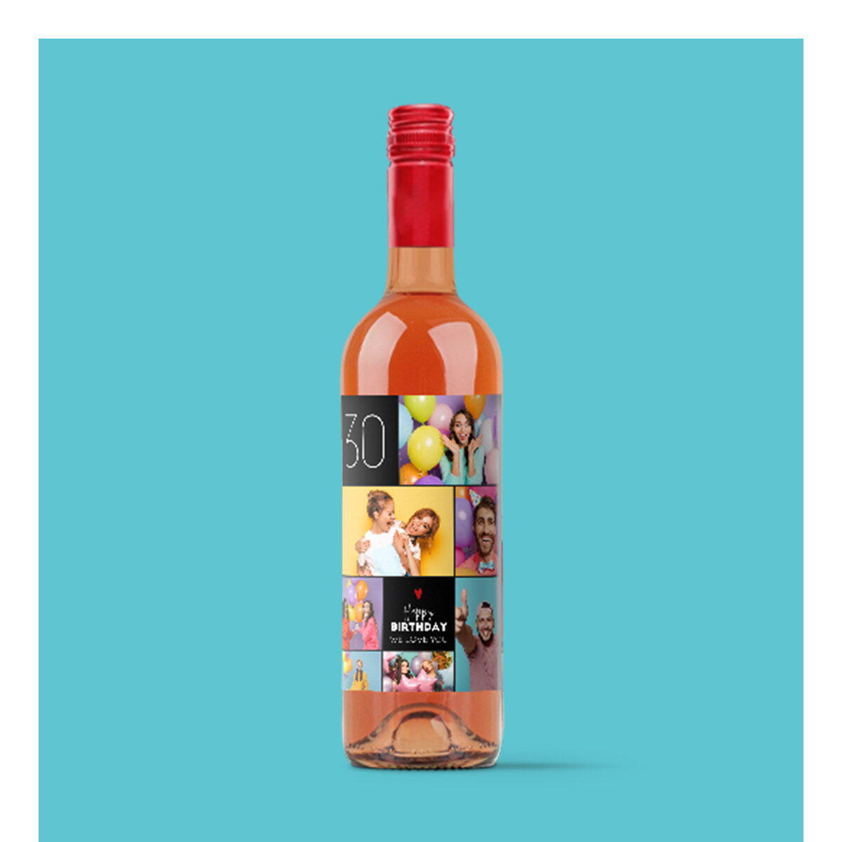 Vini personalizzati