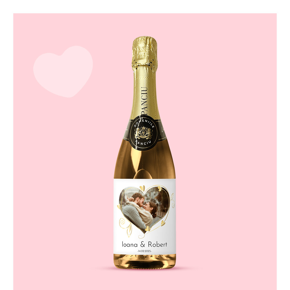 Spumanti per San Valentino