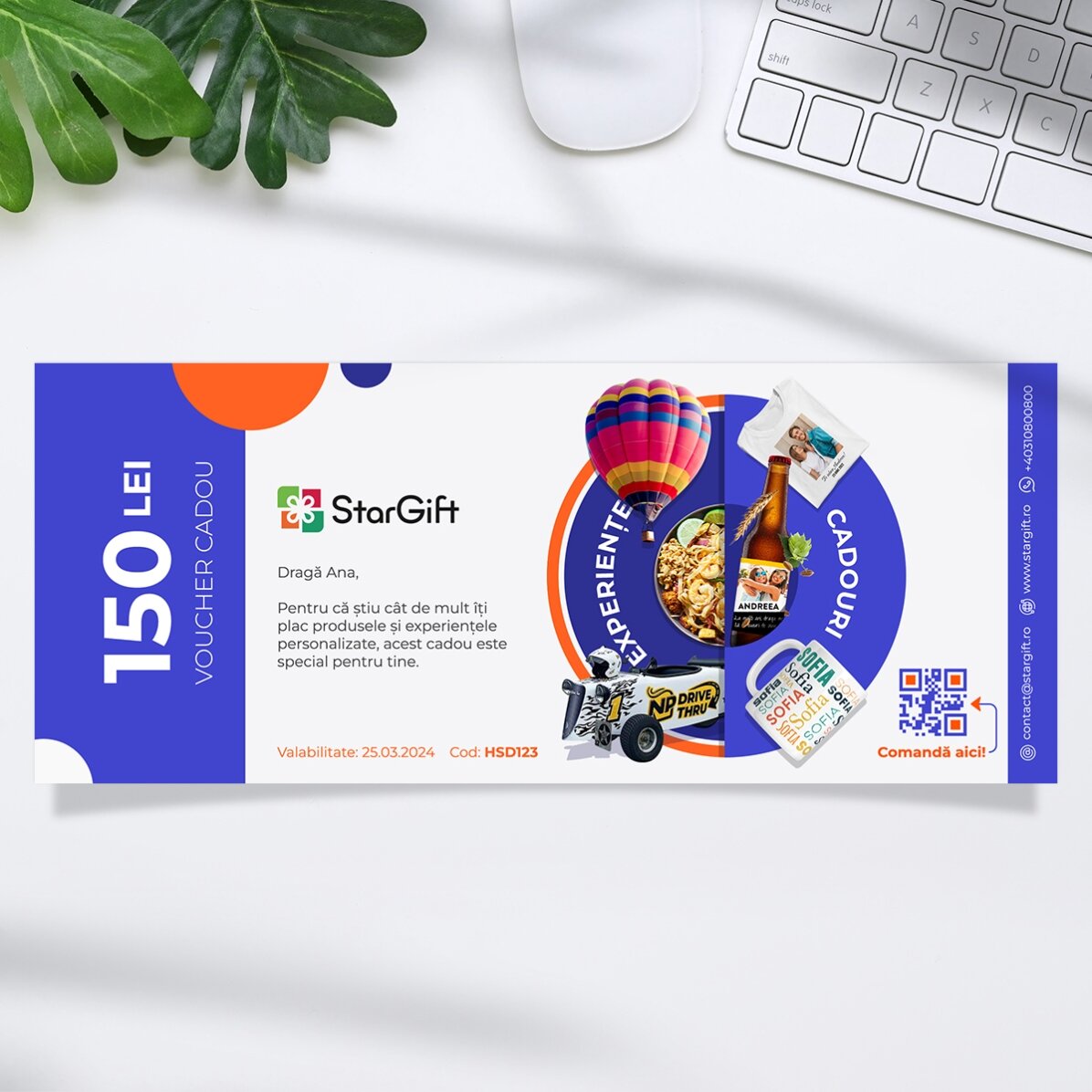 Buono regalo StarGift